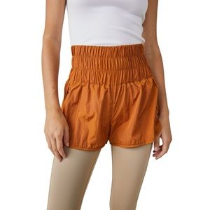 Free People way home shorts